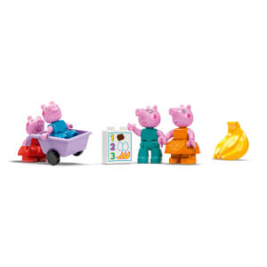 Lego Peppa Pig Supermarket 10434